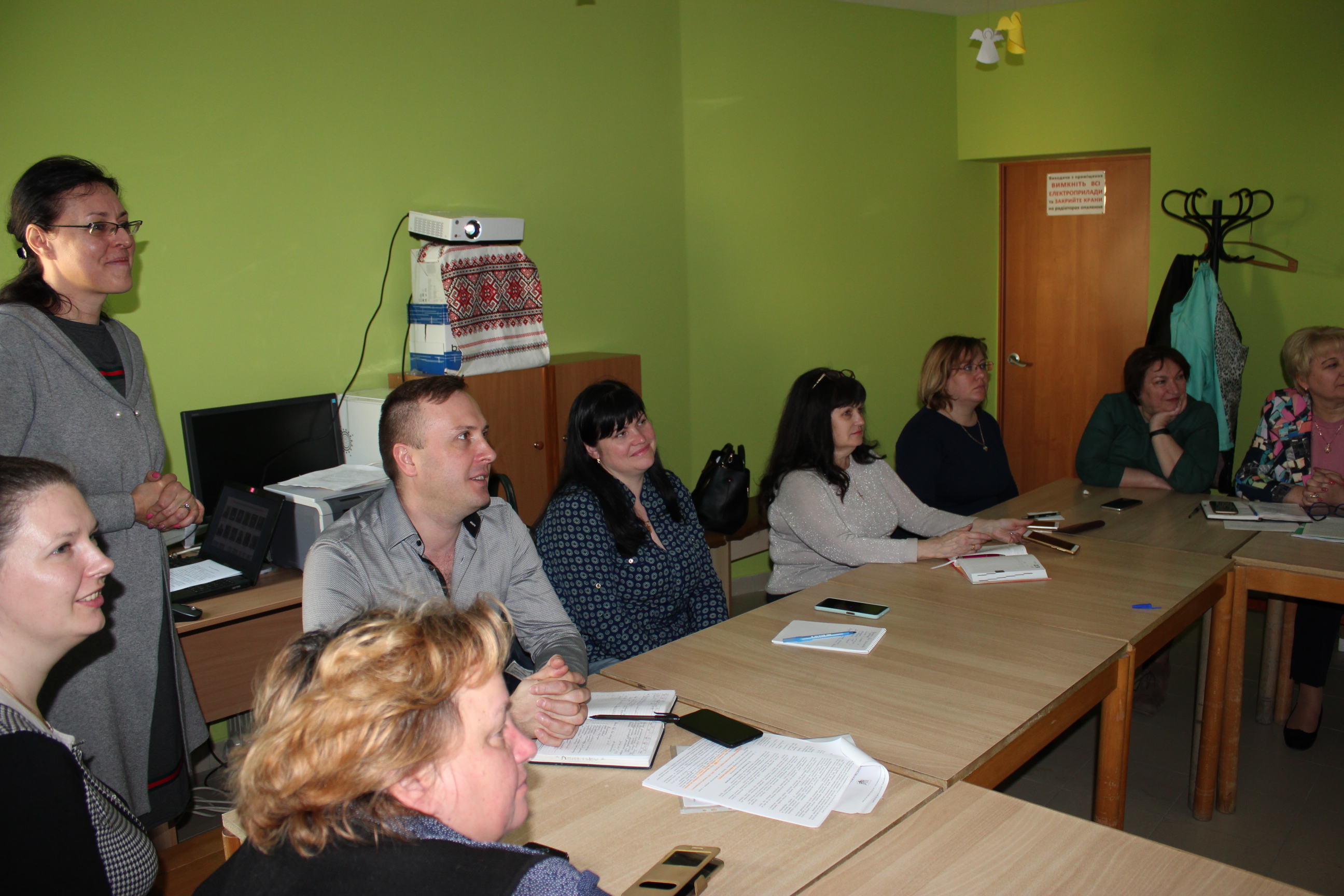 Дистанційна школа «ДЖЕРЕЛО» ділиться інноваційним досвідом